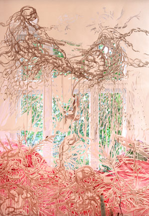 Arena 02 Nadja Schöllhammer