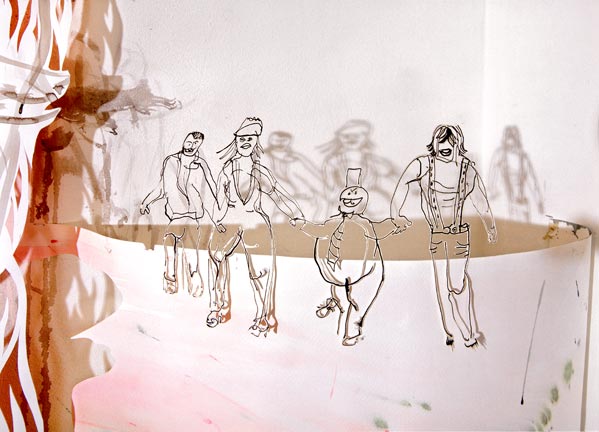 Arena 08 Nadja Schöllhammer