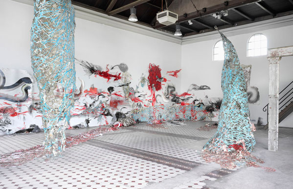 Horizont Nadja Schöllhammer