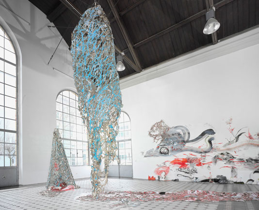 Horizont Nadja Schöllhammer