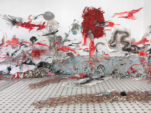 Horizont Nadja Schöllhammer