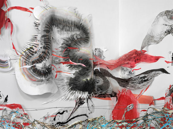 Horizont Nadja Schöllhammer