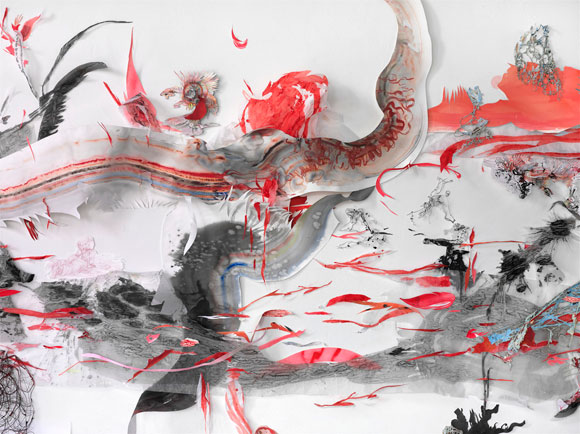 Horizont Nadja Schöllhammer