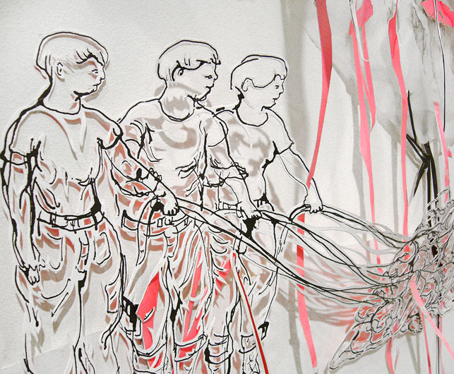 Das Boot Nadja Schöllhammer