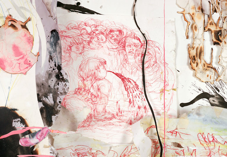 Das Boot Nadja Schöllhammer