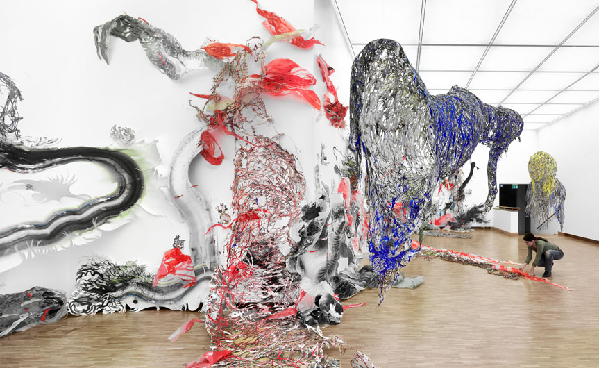 Insomnia Nadja Schöllhammer