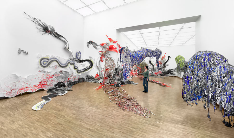 Insomnia Nadja Schöllhammer