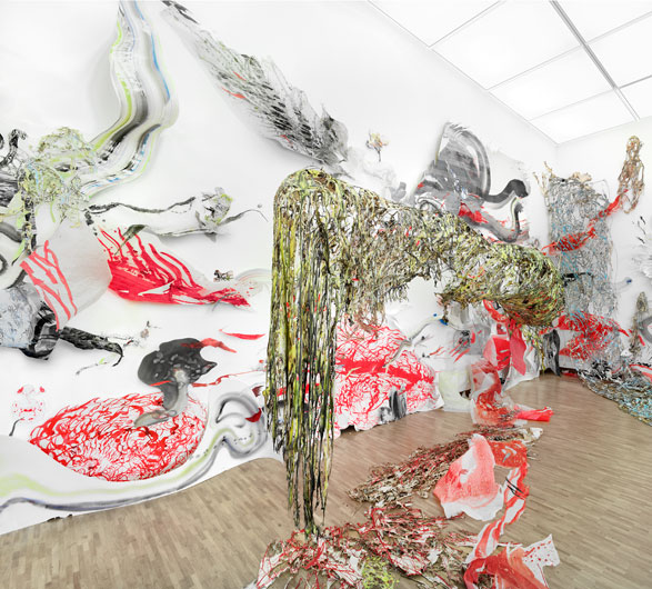 Insomnia Nadja Schöllhammer