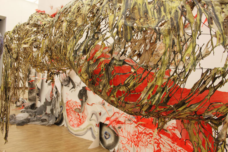 Insomnia Nadja Schöllhammer