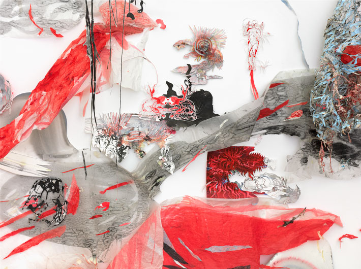 Insomnia Nadja Schöllhammer