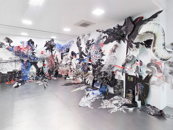 Soul Inhaler Nadja Schöllhammer