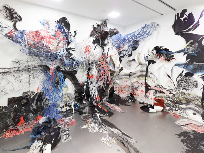 Soul Inhaler Nadja Schöllhammer