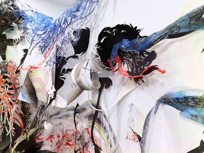 Soul Inhaler Nadja Schöllhammer