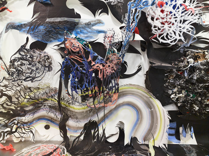 Soul Inhaler Nadja Schöllhammer