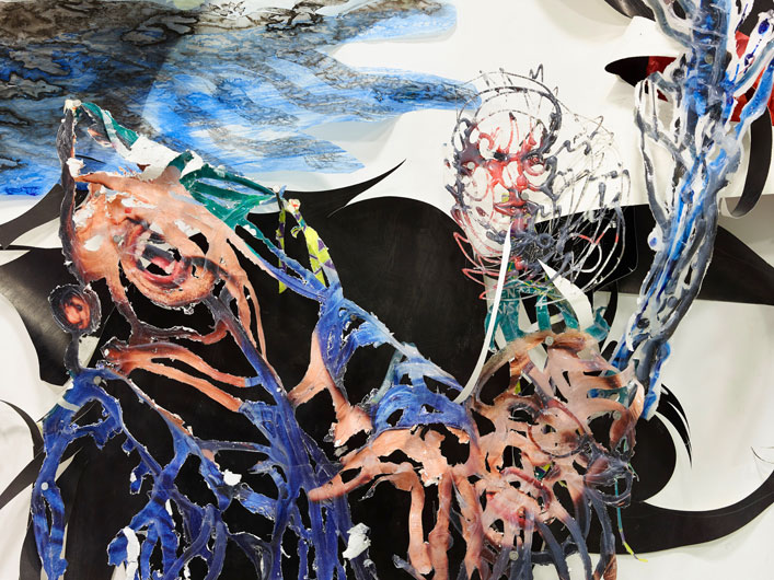 Soul Inhaler Nadja Schöllhammer