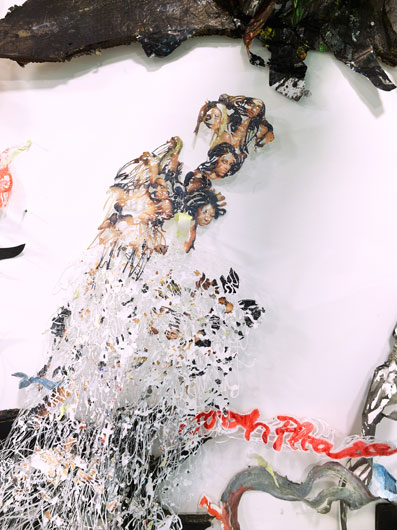 Soul Inhaler Nadja Schöllhammer