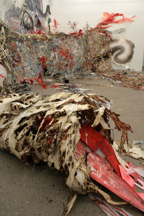 Terra Incognita Nadja Schöllhammer