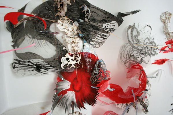 Terra Incognita Nadja Schöllhammer