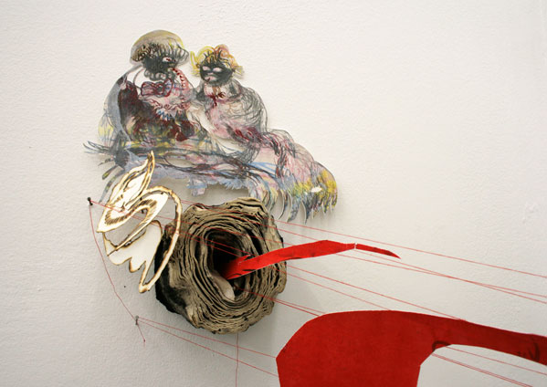 Terra Incognita Nadja Schöllhammer