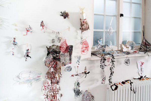 Zyklop Nadja Schöllhammer