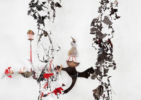 Zyklop Nadja Schöllhammer