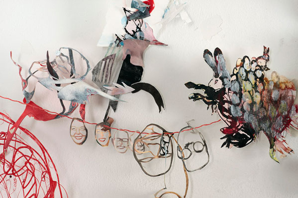 Zyklop Nadja Schöllhammer