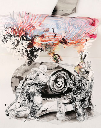 Zyklop Nadja Schöllhammer